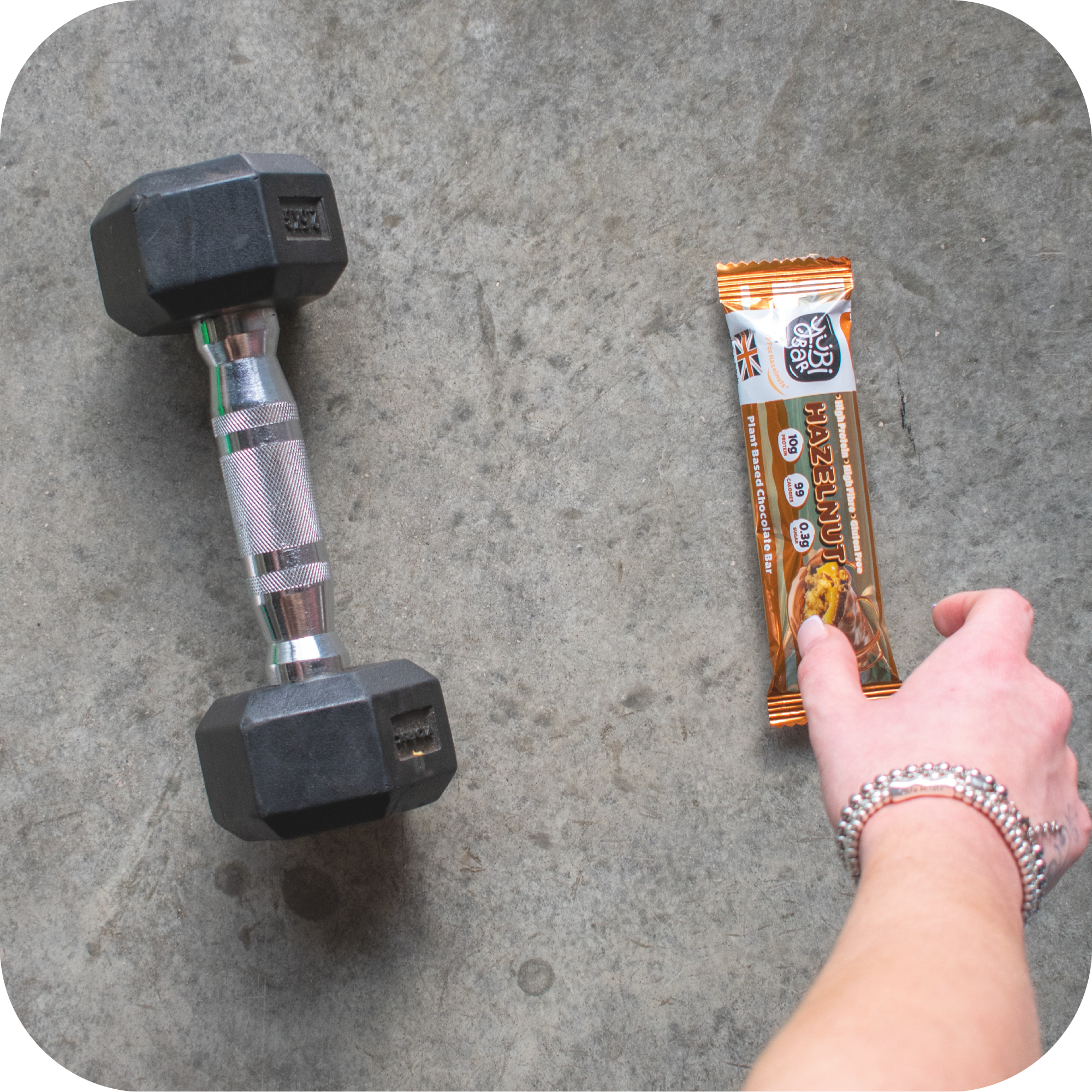 Fuelling Your Workouts with YuBi