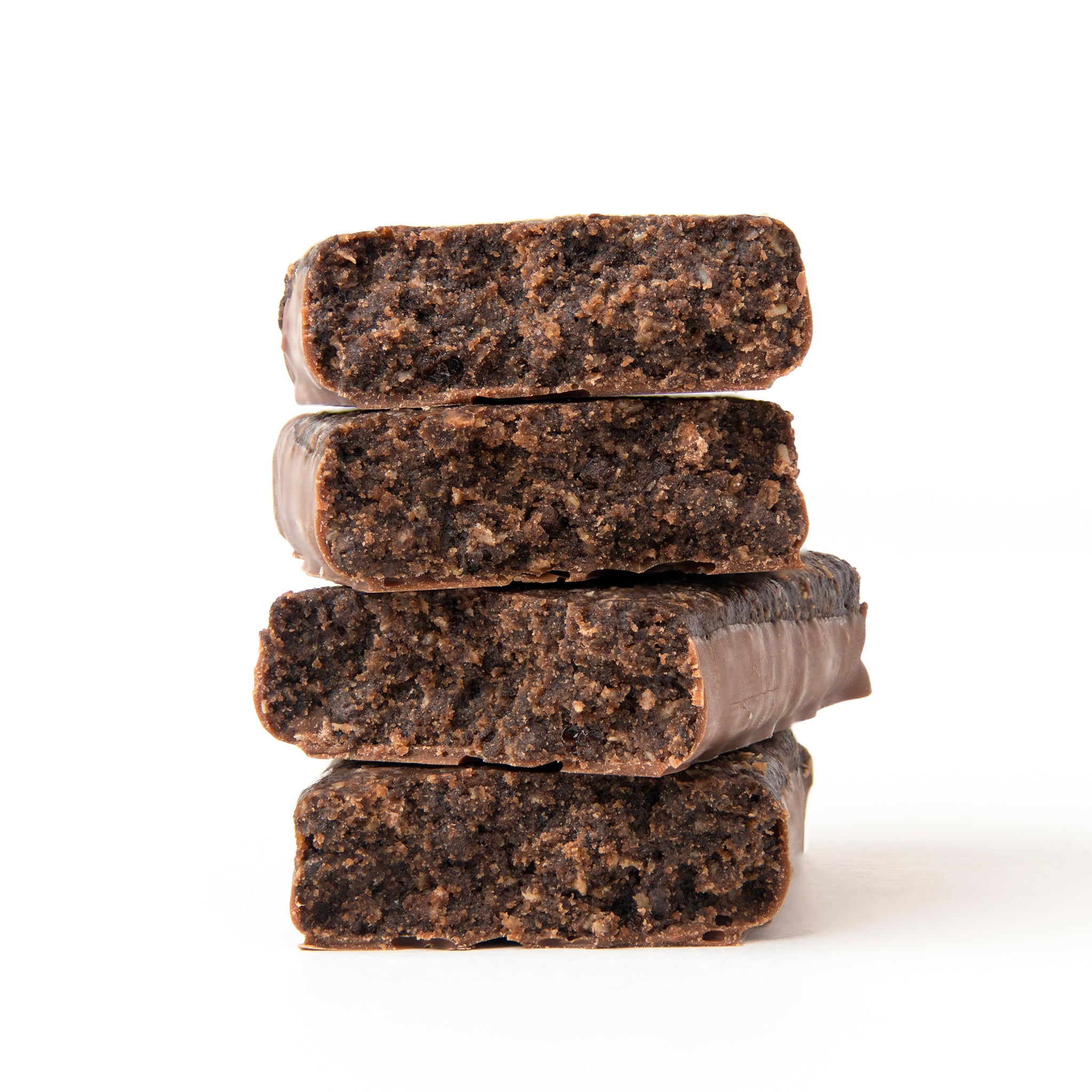 Chocolate Crisp Protein Flapjacks